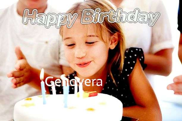 Genovera Birthday Celebration