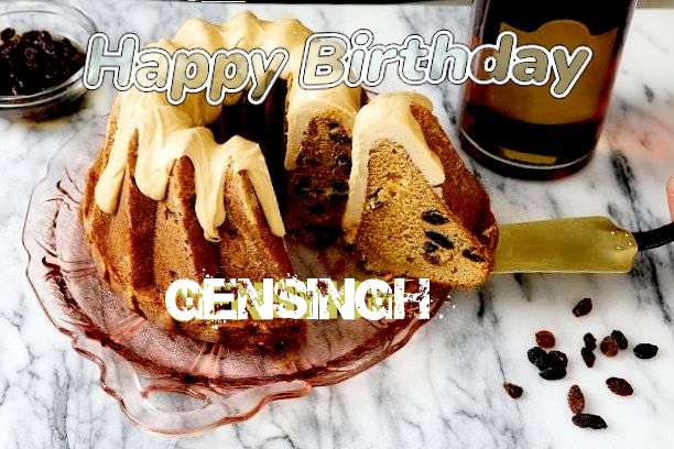 Happy Birthday Wishes for Gensingh