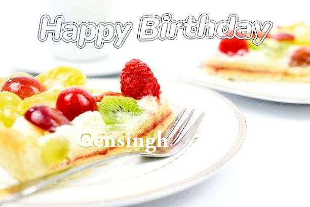 Gensingh Cakes