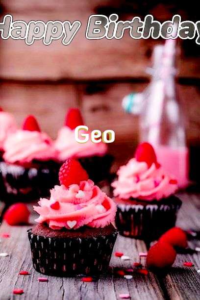 Birthday Images for Geo