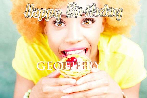 Birthday Images for Geoffery