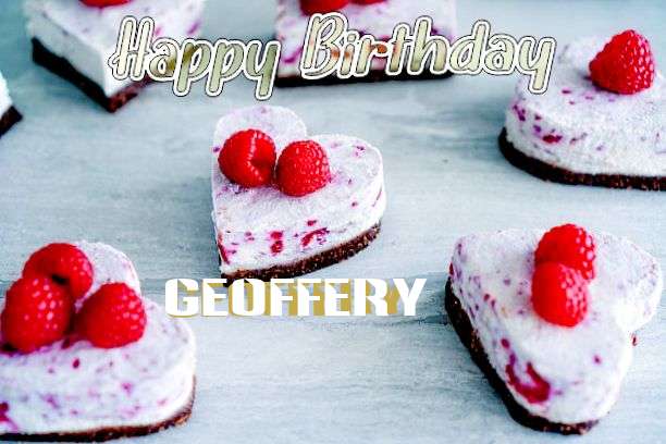 Happy Birthday to You Geoffery