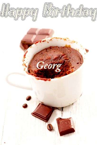 Happy Birthday to You Georg