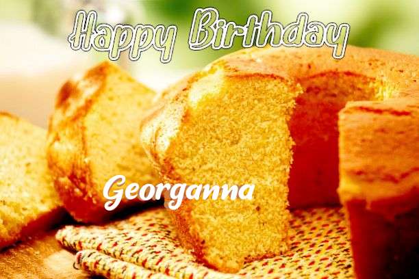 Georganna Birthday Celebration