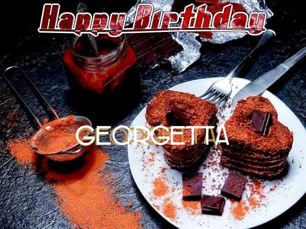 Birthday Images for Georgetta