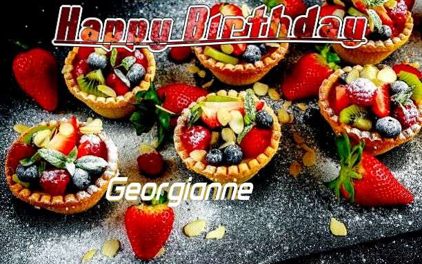 Georgianne Cakes