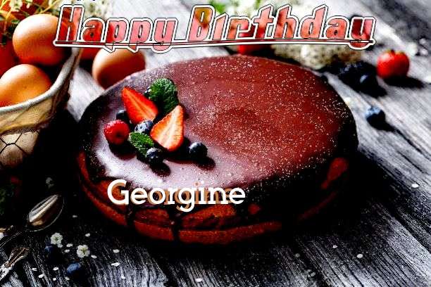 Birthday Images for Georgine
