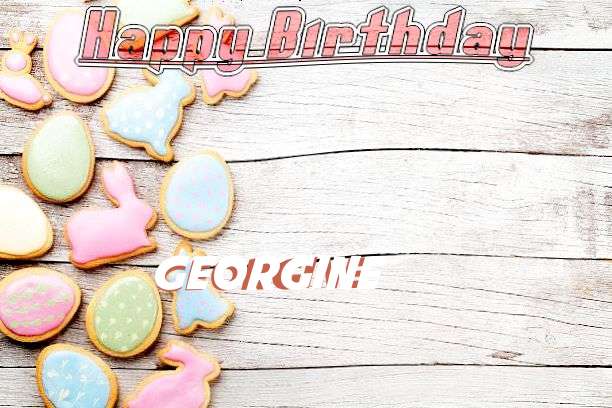 Georgine Birthday Celebration
