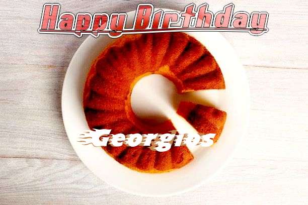 Georgios Birthday Celebration