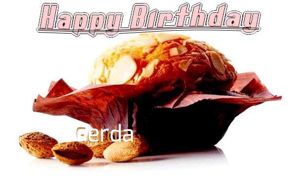Wish Gerda