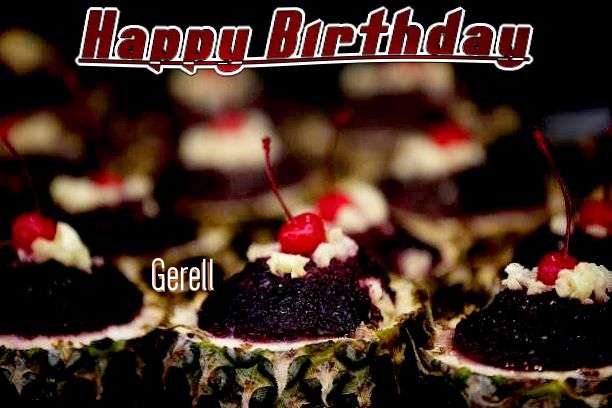 Gerell Cakes