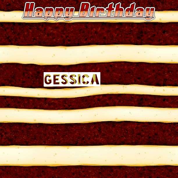 Gessica Birthday Celebration