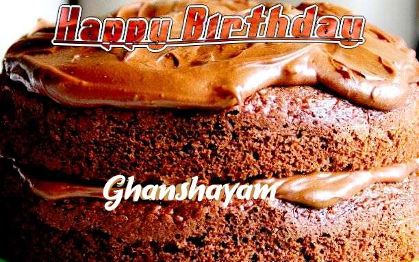 Wish Ghanshayam