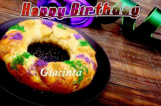 Giacinta Birthday Celebration