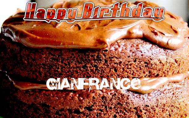 Wish Gianfranco