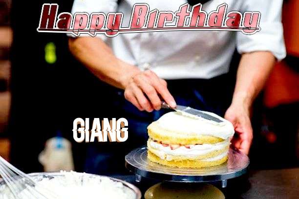 Giang Cakes