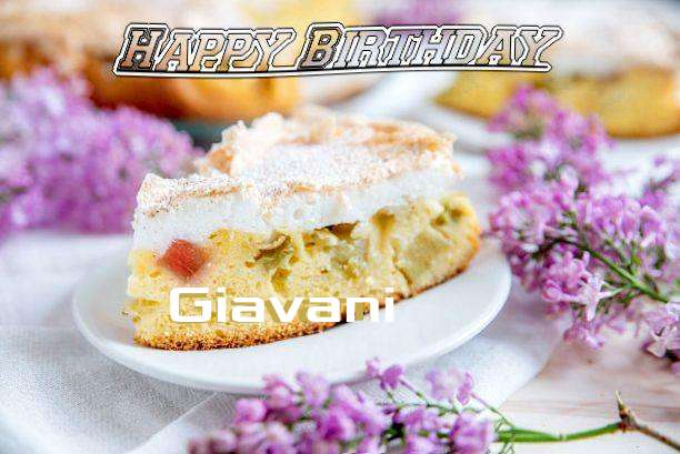 Wish Giavani