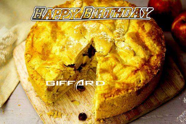 Giffard Birthday Celebration