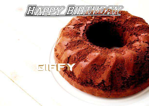 Happy Birthday Giffy