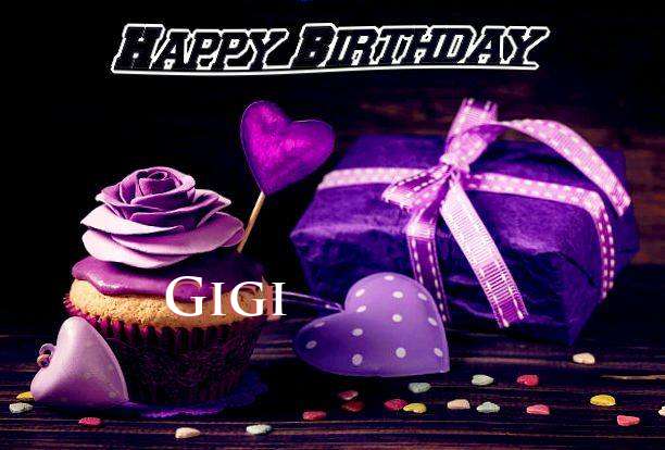 Gigi Birthday Celebration