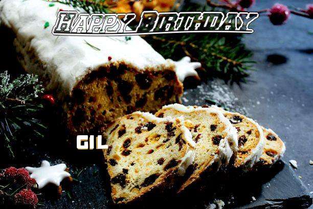 Gil Cakes
