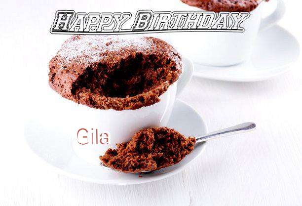 Birthday Images for Gila