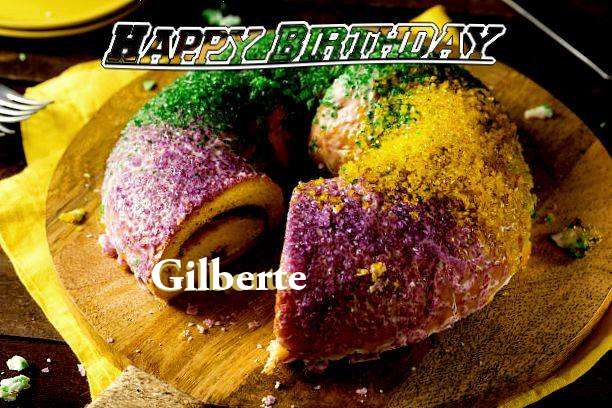 Gilberte Cakes