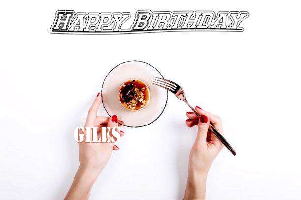 Happy Birthday Cake for Giles