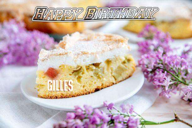 Wish Gilles
