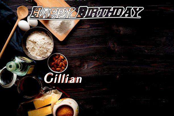 Wish Gillian