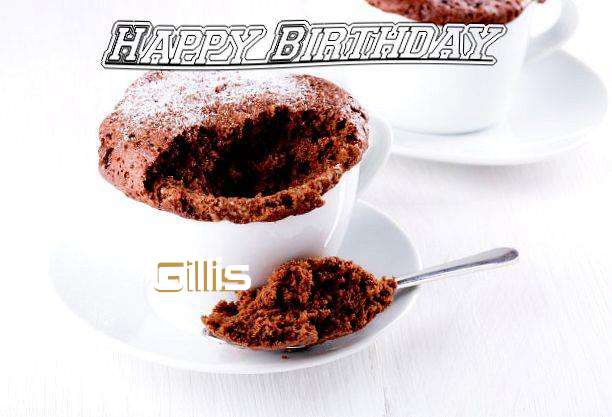 Birthday Images for Gillis