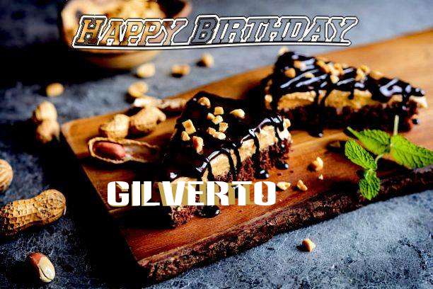 Gilverto Birthday Celebration