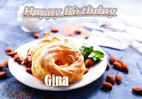 Gina Cakes