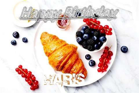 Birthday Images for Haris