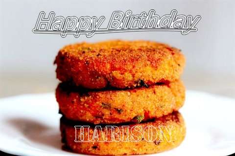 Harison Cakes