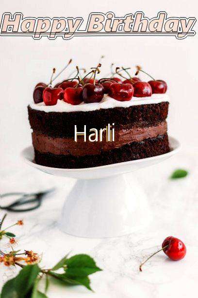 Wish Harli