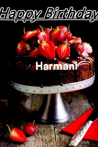 Happy Birthday to You Harmani