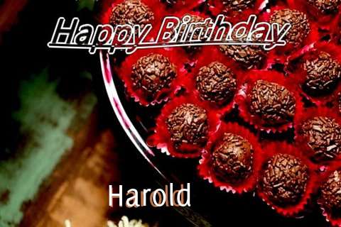 Wish Harold