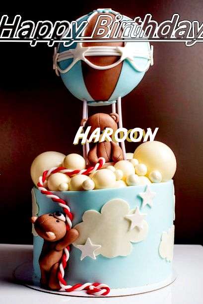 Haroon Cakes