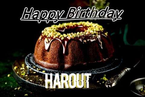 Wish Harout