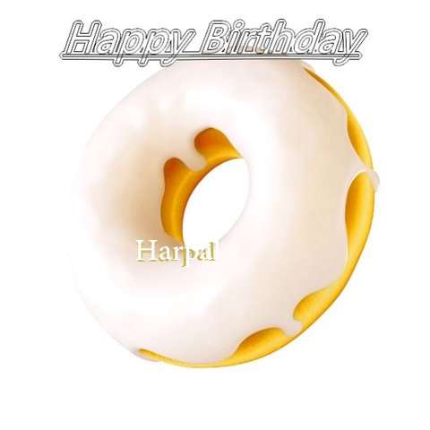 Birthday Images for Harpal