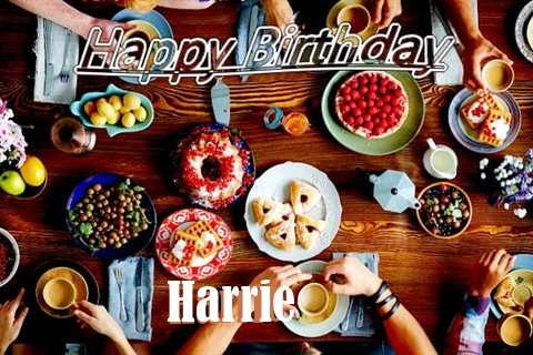 Happy Birthday to You Harrie