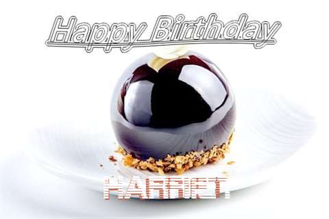 Happy Birthday Cake for Harriet