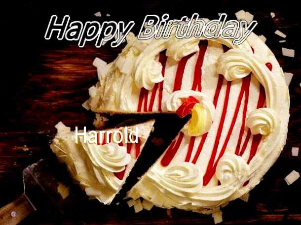 Birthday Images for Harrold