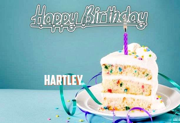 Birthday Images for Hartley