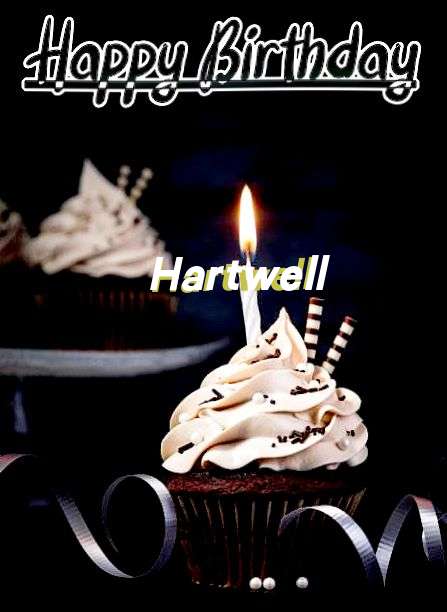 Happy Birthday Cake for Hartwell