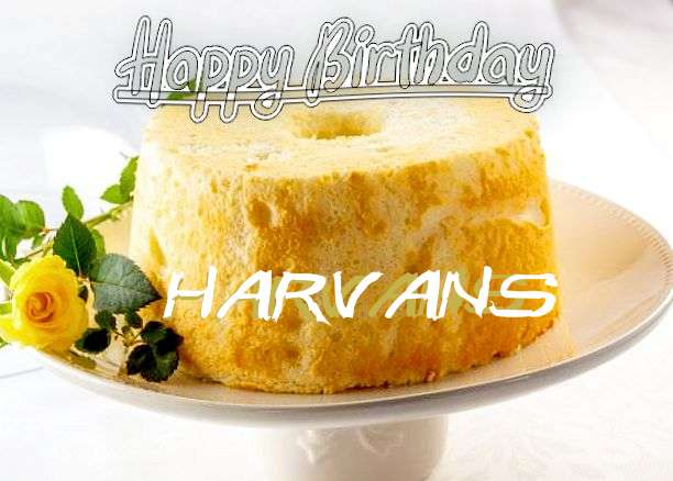 Happy Birthday Wishes for Harvans
