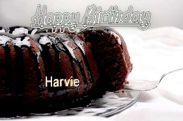Wish Harvie
