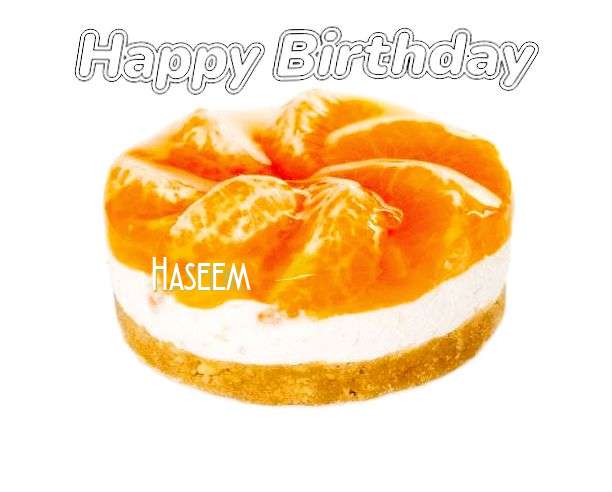 Birthday Images for Haseem