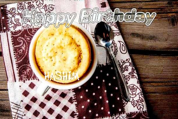 Happy Birthday to You Hashim